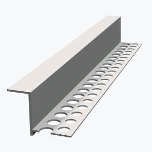 TEMPOLISTEL® B106 Profilé joint creux pour plaque de plâtre BA 25