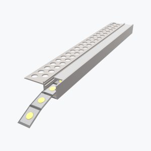 TEMPOLISTEL® B116 Profilé à led plat