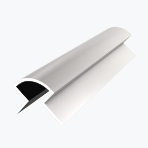 TEMPOLISTEL® A109 Profilé protège angle arrondi pour cloison