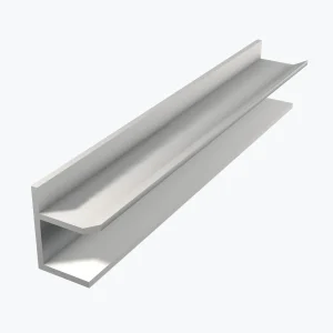 TEMPOLISTEL® A115 Profilé U plaque de plâtre