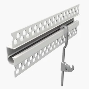 TEMPOLISTEL® B109 Profilé cimaise pour cloison